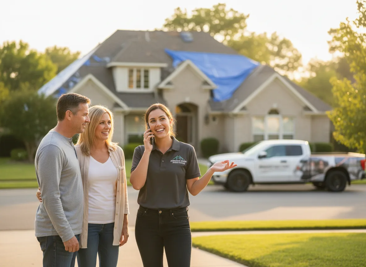 Emergency Roof Repair Dyess Afb, TX FAQs